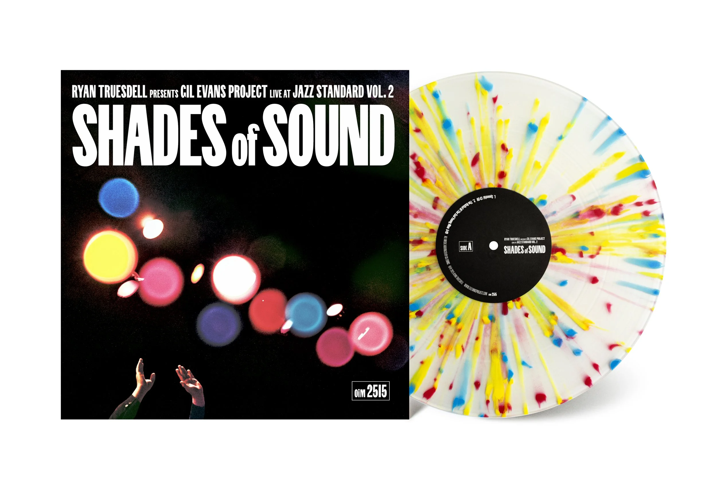 Shades of Sound — Ryan Truesdell Shades of Sound — Ryan Truesdell